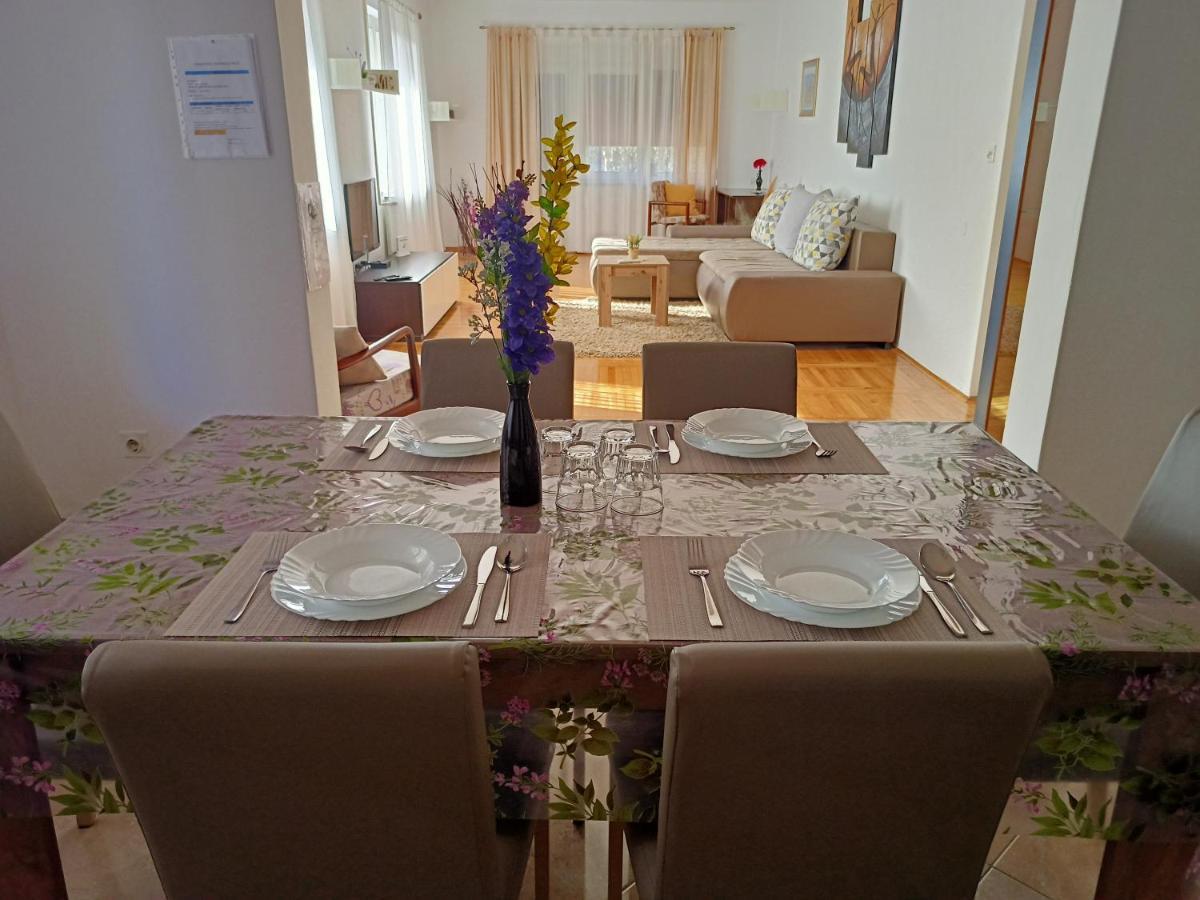 Apartment Tomas,,,Spacious House With Private Parking,Terrace,5G Internet,,,,, Zadar Ngoại thất bức ảnh